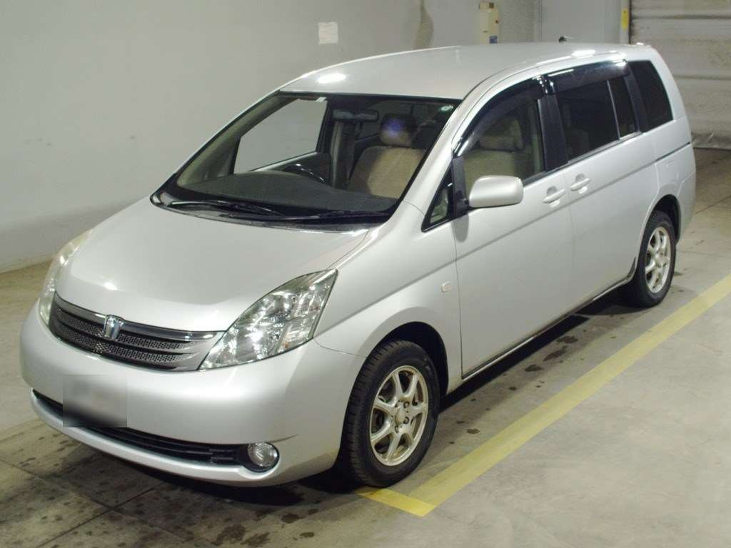 2007 Toyota Isis ANM15G[0]