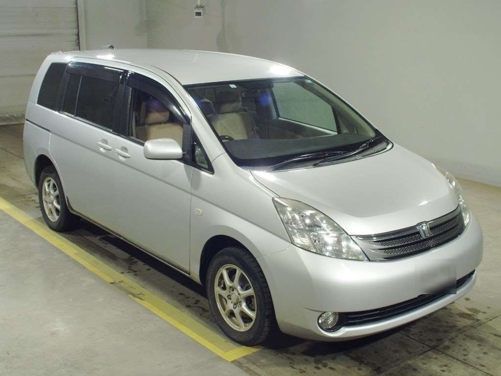 2007 Toyota Isis ANM15G[2]