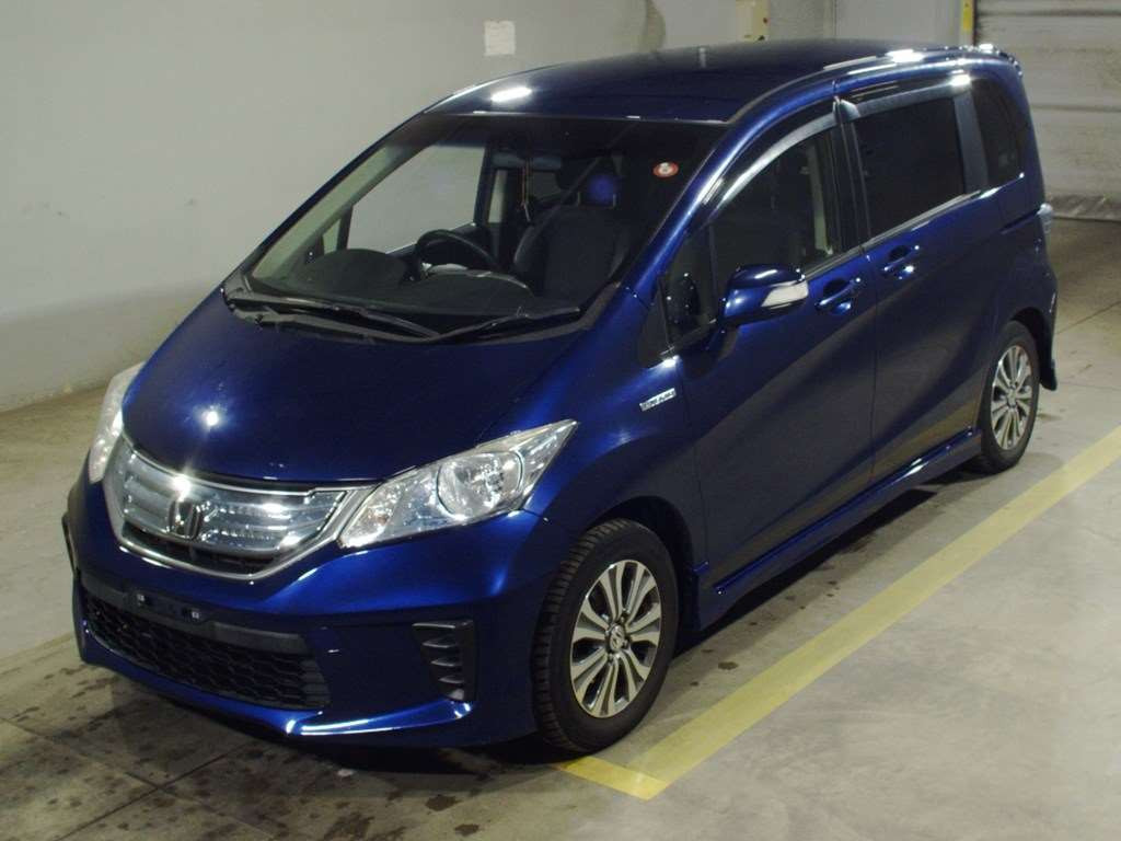 2013 Honda Freed hybrid GP3[0]