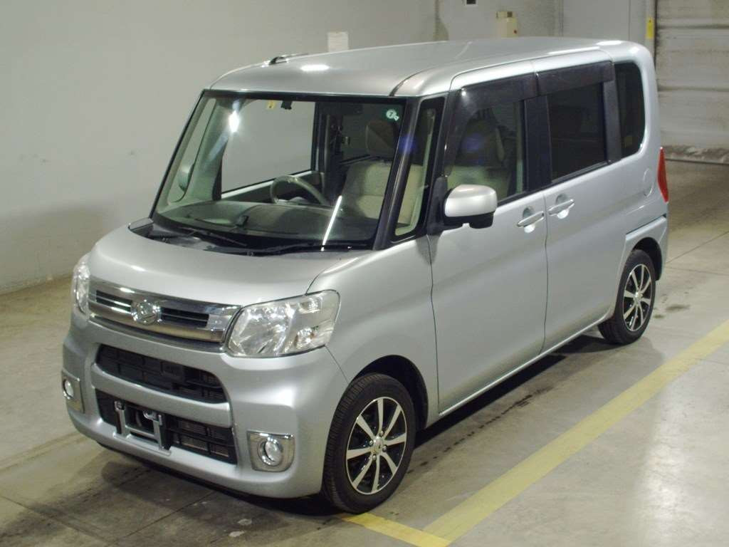 2014 Daihatsu Tanto LA610S[0]