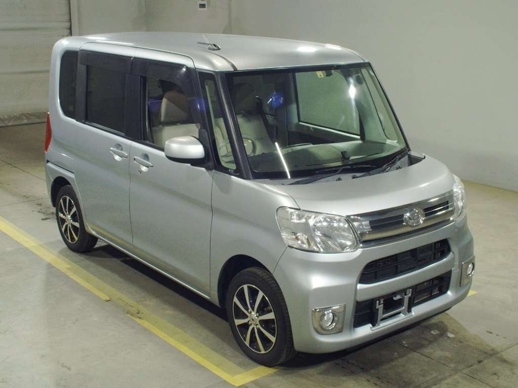 2014 Daihatsu Tanto LA610S[2]