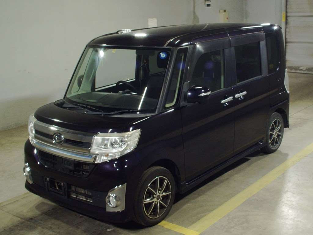 2013 Daihatsu Tanto Custom LA610S[0]