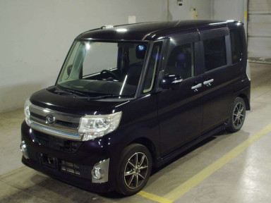 2013 Daihatsu Tanto Custom