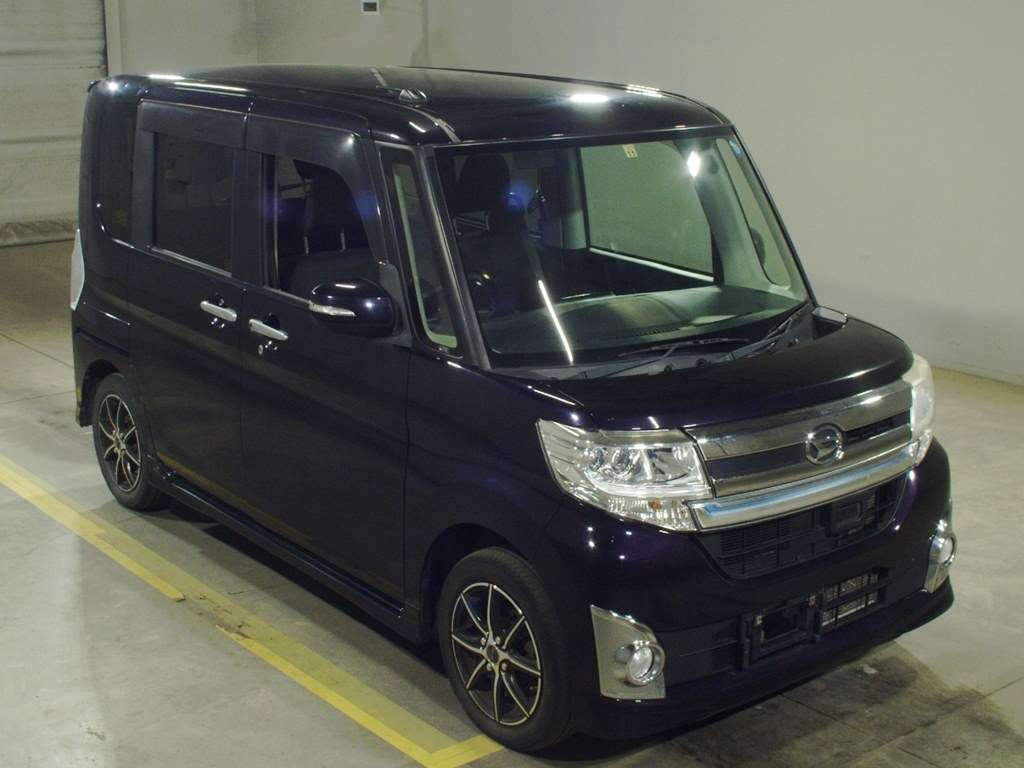 2013 Daihatsu Tanto Custom LA610S[2]