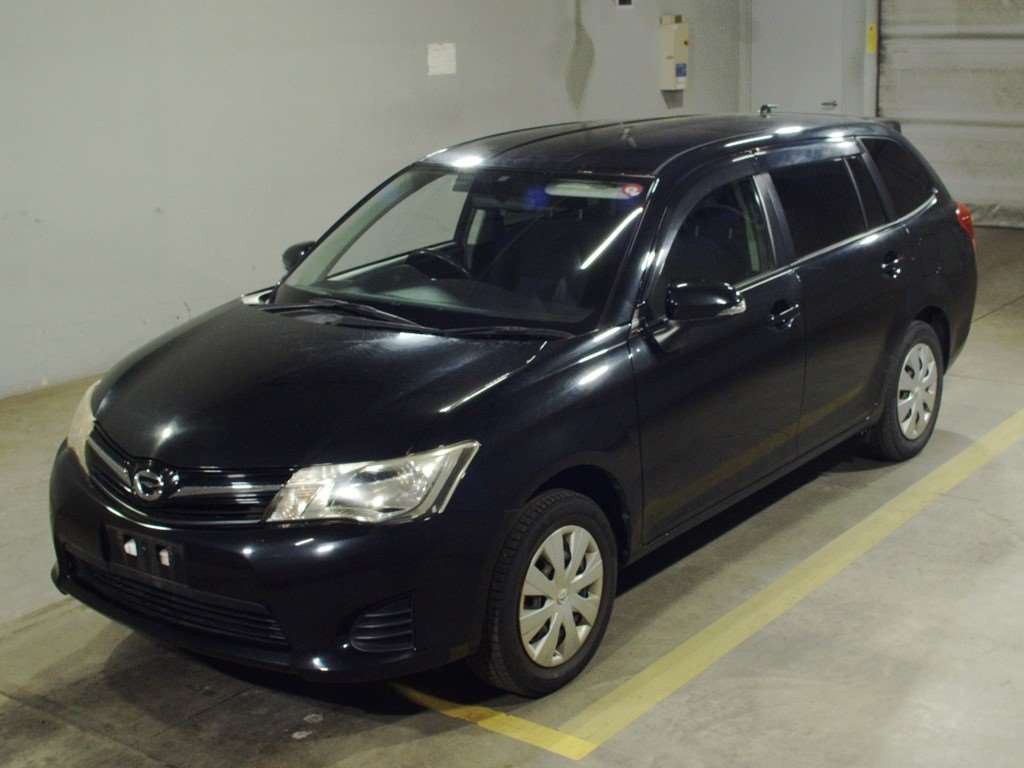 2012 Toyota Corolla Fielder NZE164G[0]