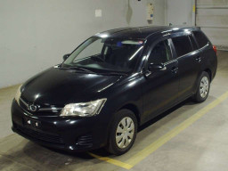 2012 Toyota Corolla Fielder