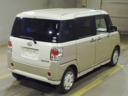 2017 Daihatsu Move Canbus