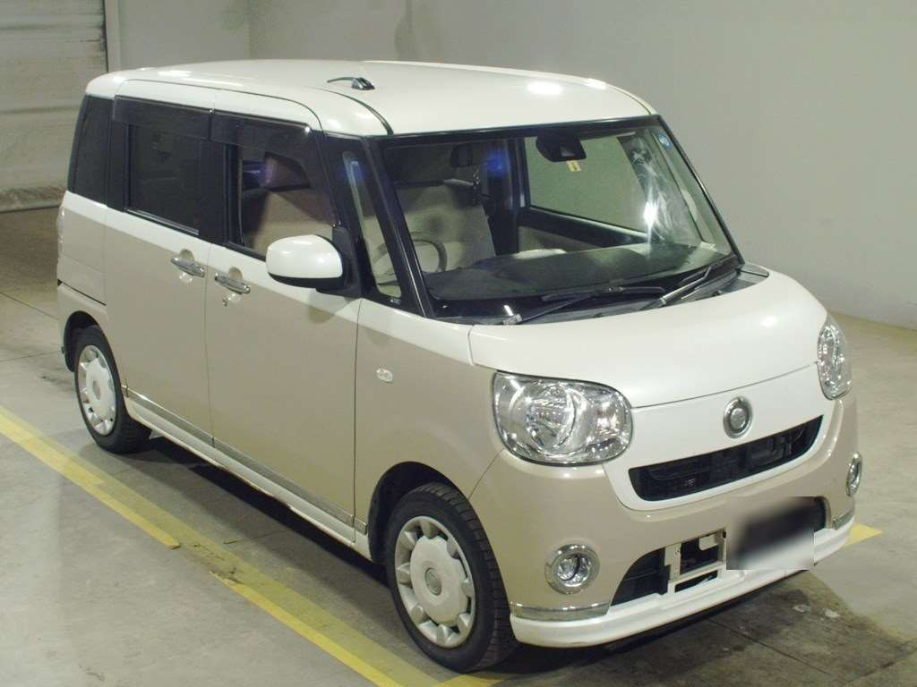 2017 Daihatsu Move Canbus LA810S[2]