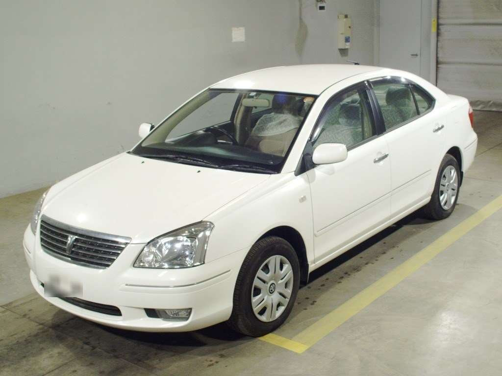 2004 Toyota Premio ZZT245[0]