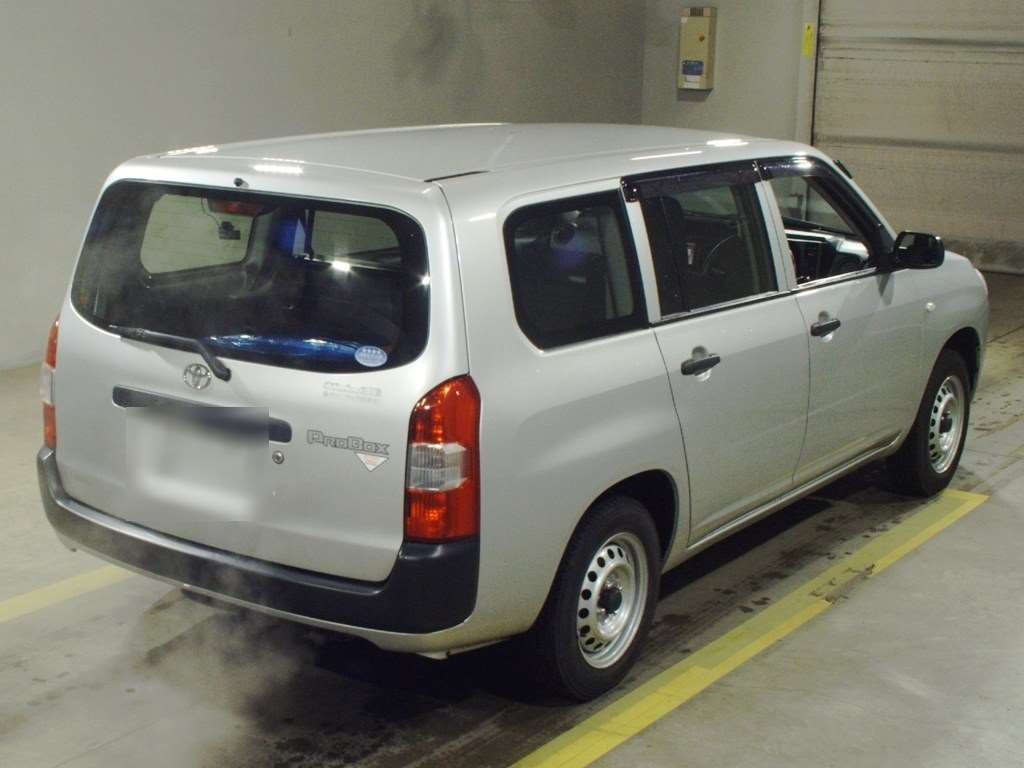 2018 Toyota Probox NCP165V[1]