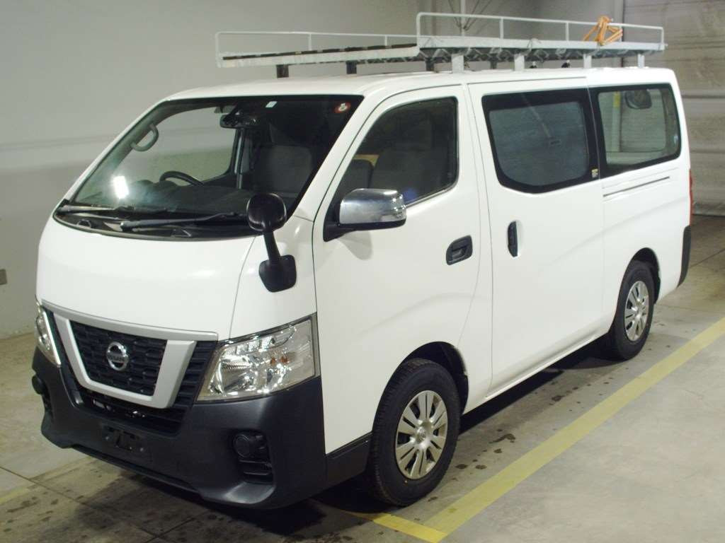 2018 Nissan NV350 CARAVAN VAN VW6E26[0]