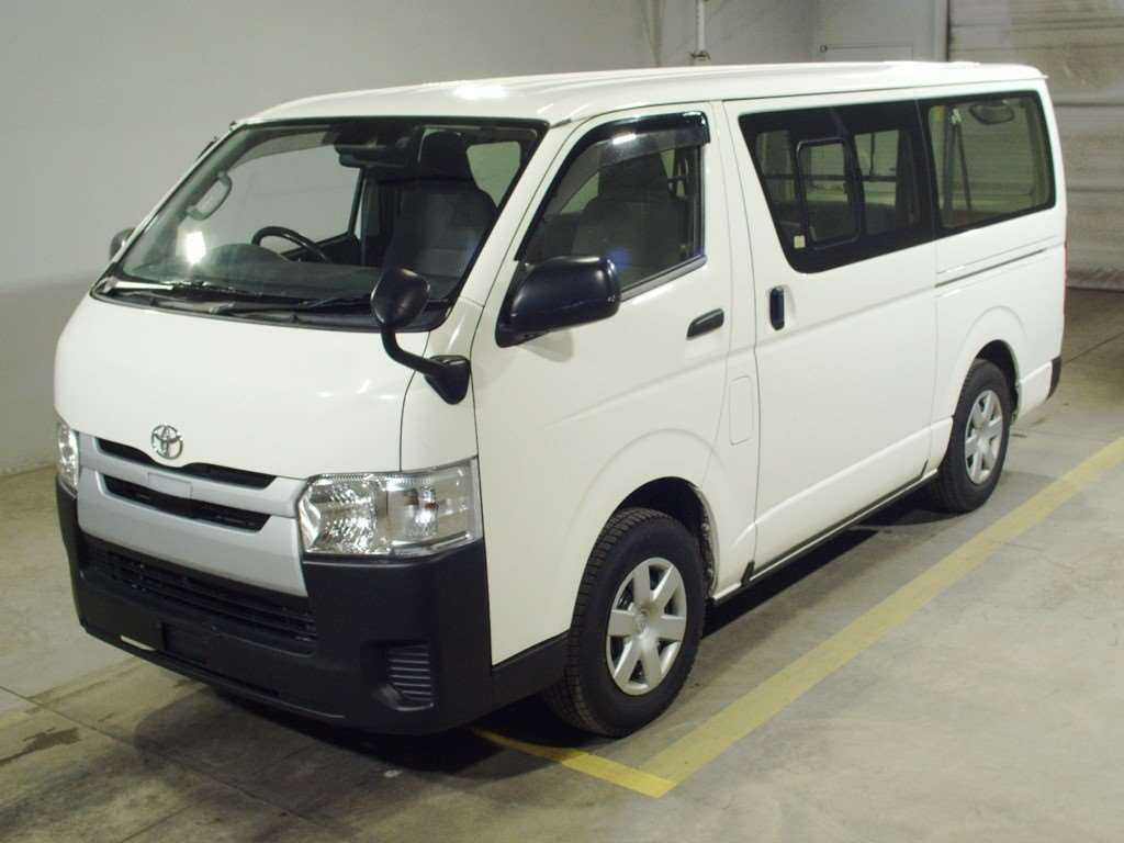 2019 Toyota Regiusace Van GDH206V[0]