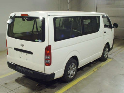 2019 Toyota Regiusace Van