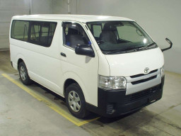 2019 Toyota Regiusace Van