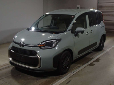 2022 Toyota Sienta