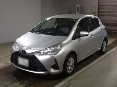 2018 Toyota Vitz