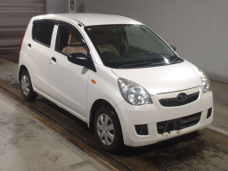 2012 Subaru Pleo