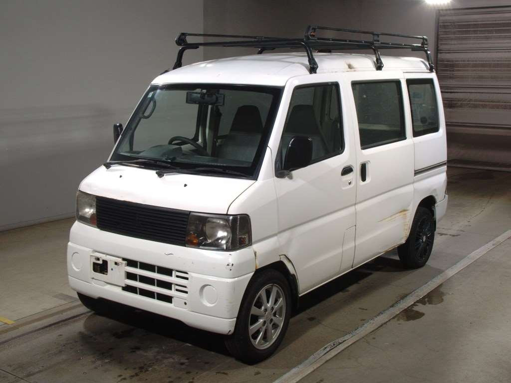 2005 Mitsubishi Minicab Van U61V[0]