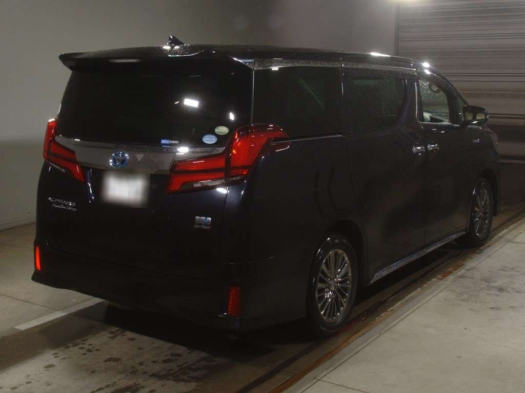 2020 Toyota Alphard Hybrid AYH30W[1]