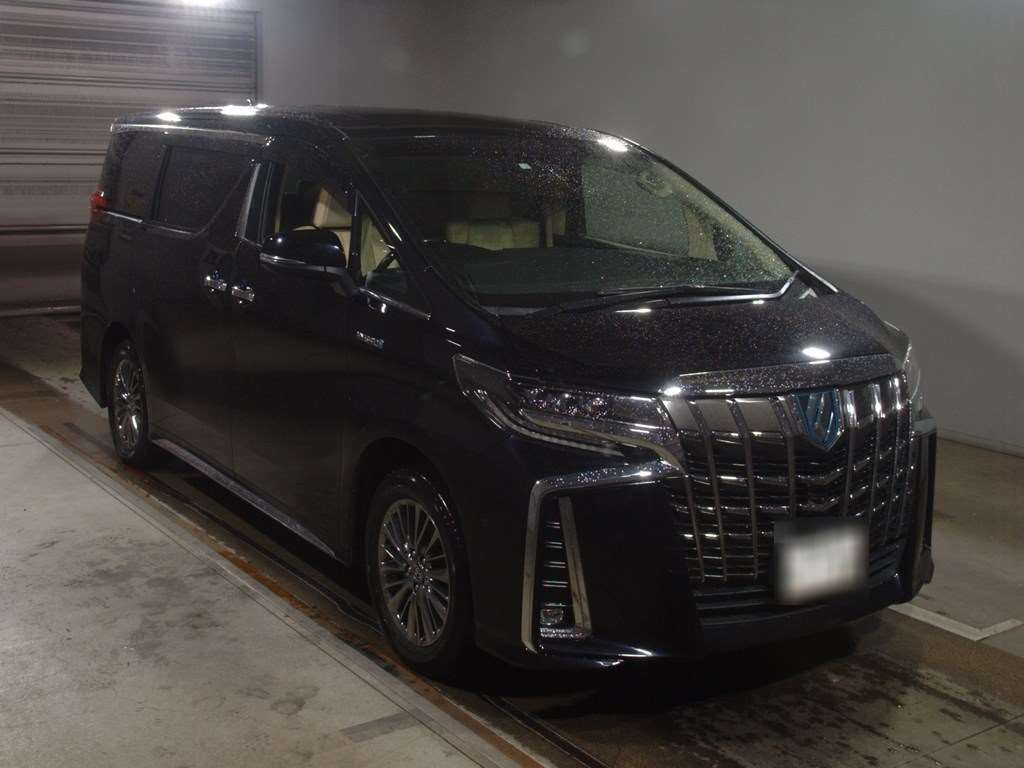 2020 Toyota Alphard Hybrid AYH30W[2]