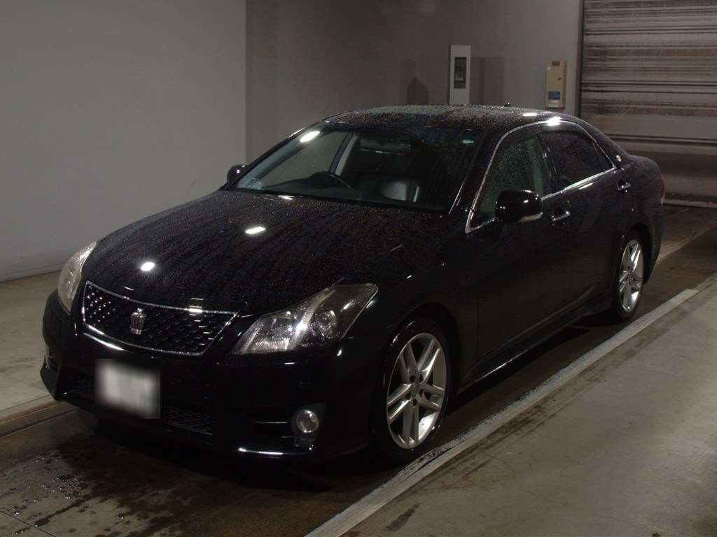 2011 Toyota Crown GRS200[0]