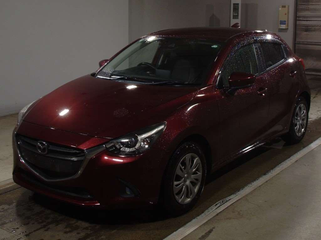 2018 Mazda Demio DJ3FS[0]