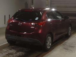 2018 Mazda Demio