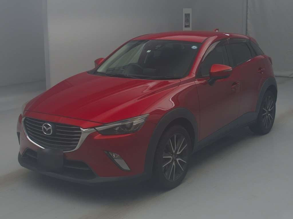 2015 Mazda CX-3 DK5FW[0]