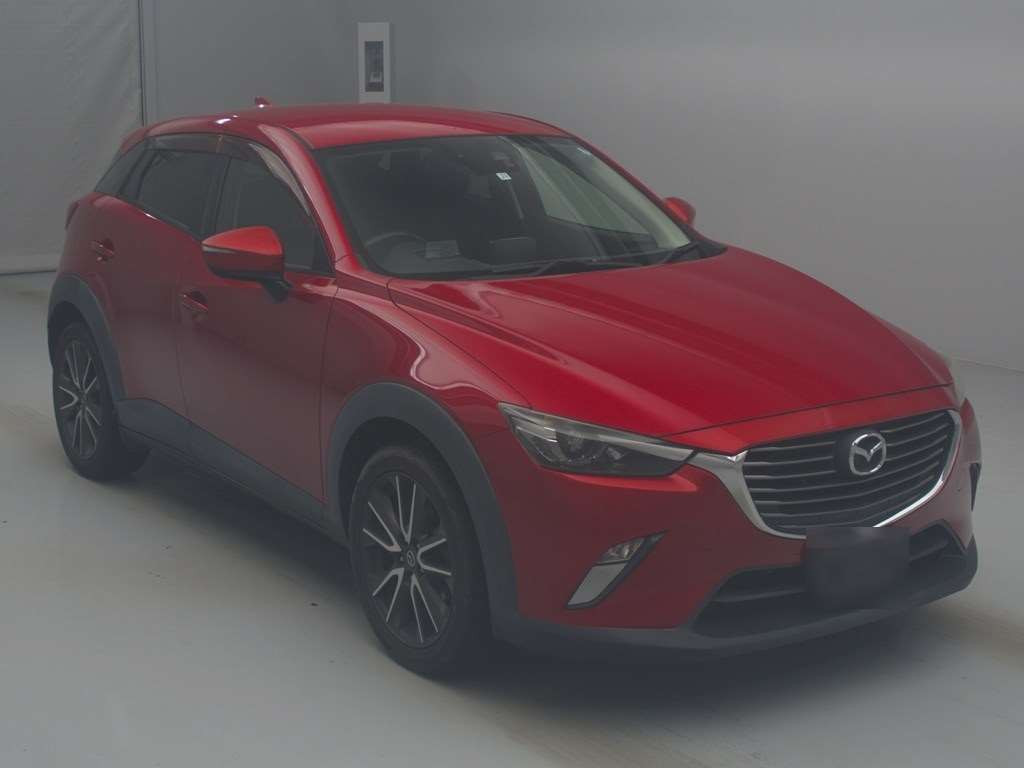 2015 Mazda CX-3 DK5FW[2]