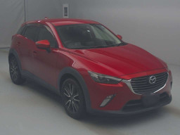 2015 Mazda CX-3