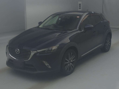 2015 Mazda CX-3