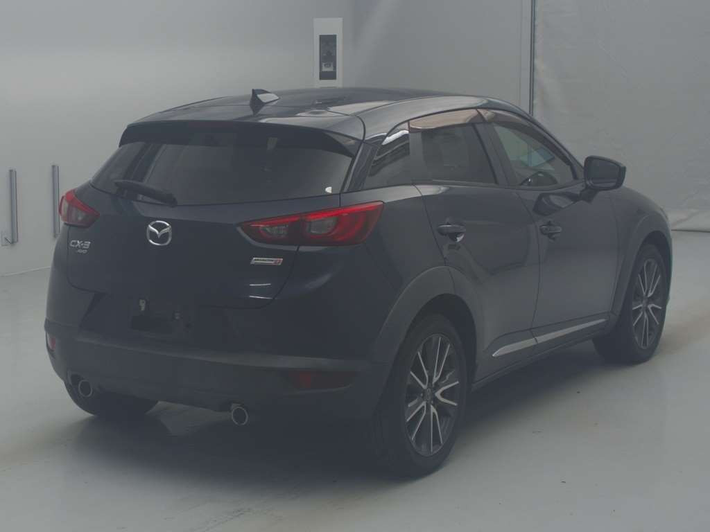 2015 Mazda CX-3 DK5AW[1]