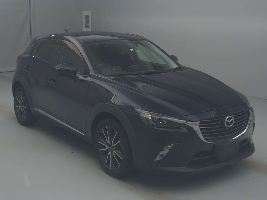 2015 Mazda CX-3 DK5AW[2]