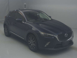 2015 Mazda CX-3