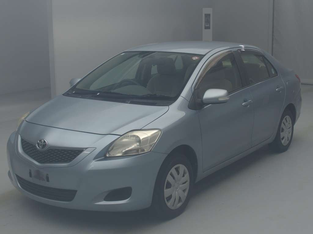 2010 Toyota Belta SCP92[0]