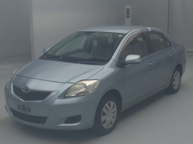 2010 Toyota Belta