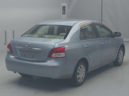 2010 Toyota Belta