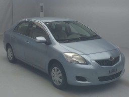 2010 Toyota Belta