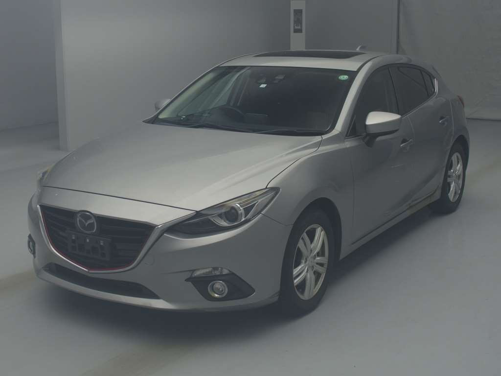 2014 Mazda Axela Sport BM2FS[0]