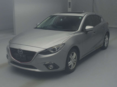 2014 Mazda Axela Sport