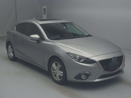 2014 Mazda Axela Sport