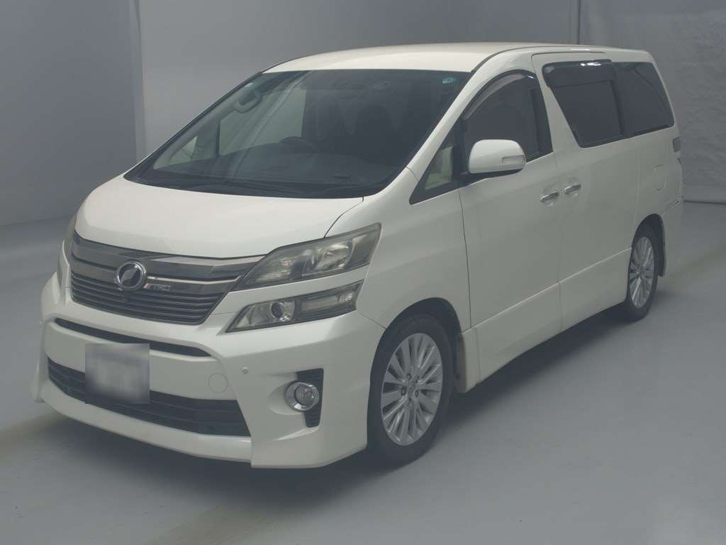 2012 Toyota Vellfire ANH20W[0]