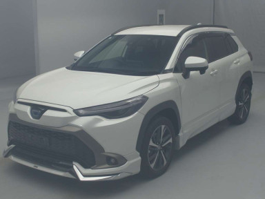 2023 Toyota Corolla Cross