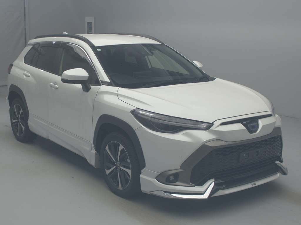 2023 Toyota Corolla Cross ZVG11[2]