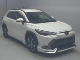 2023 Toyota Corolla Cross