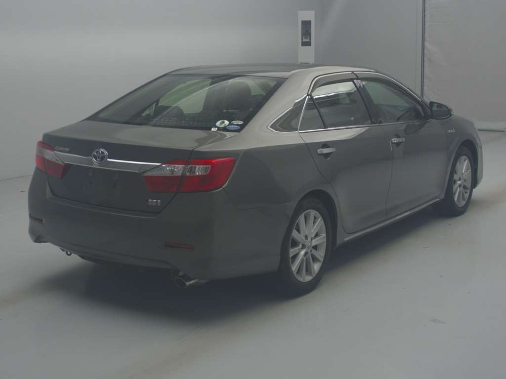 2012 Toyota Camry AVV50[1]