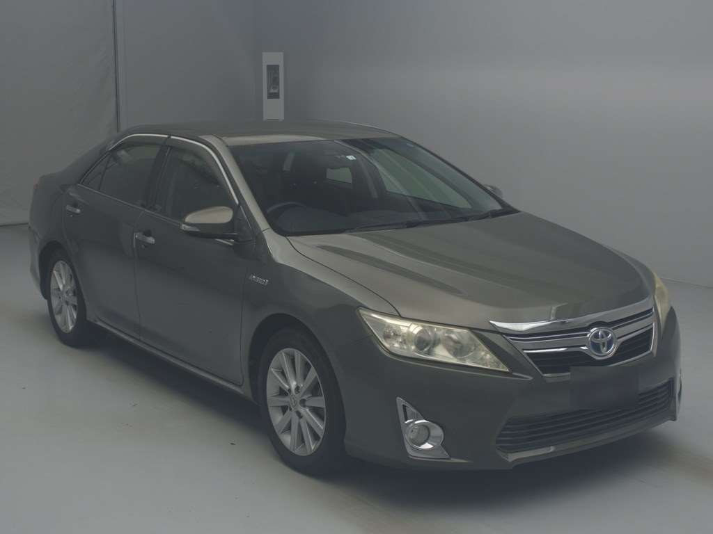 2012 Toyota Camry AVV50[2]