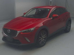 2016 Mazda CX-3