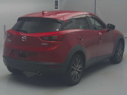 2016 Mazda CX-3