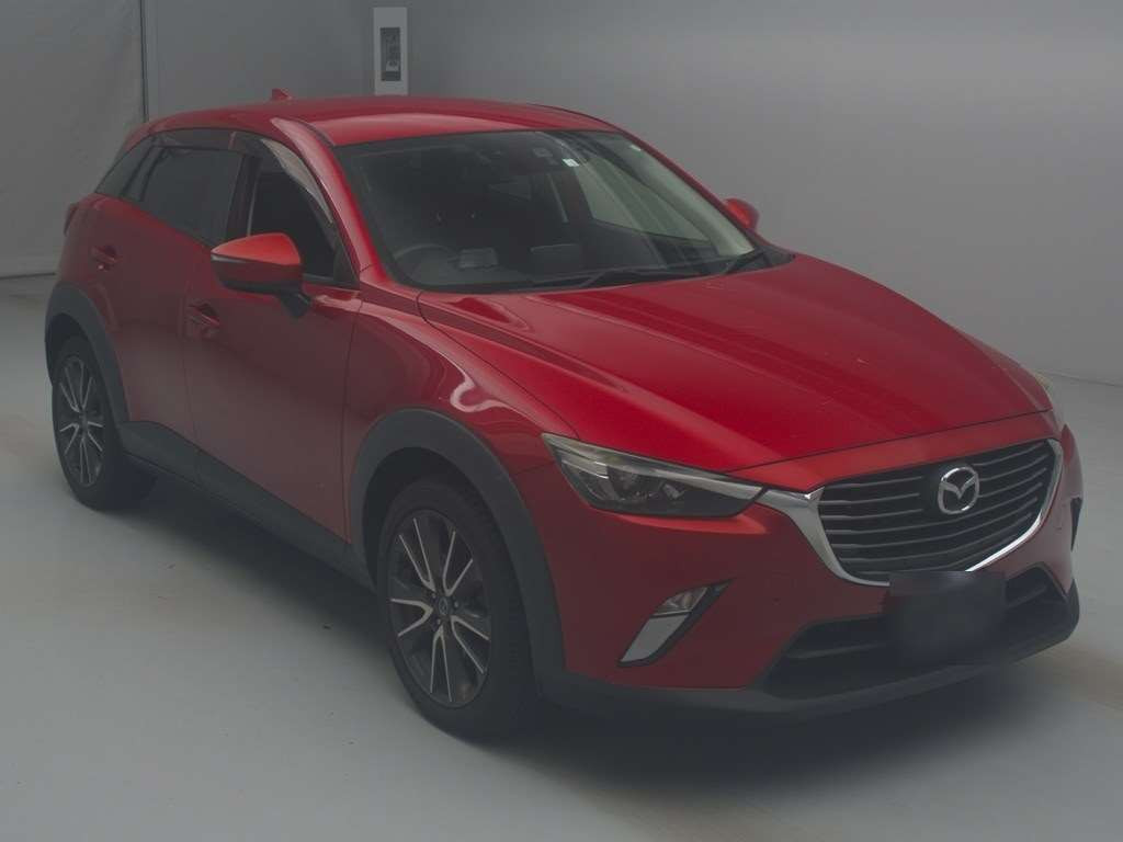 2016 Mazda CX-3 DK5AW[2]